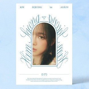 KIM SEJEONG (Gugudan) - 문(門) / Door