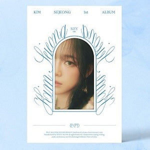 KIM SEJEONG (Gugudan) - 문(門) / Door