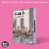 ROCKET PUNCH – BOOM