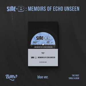 Billlie - side-B : memoirs of echo unseen (Poca Album)