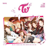 TWICE -  THE STORY BEGINS