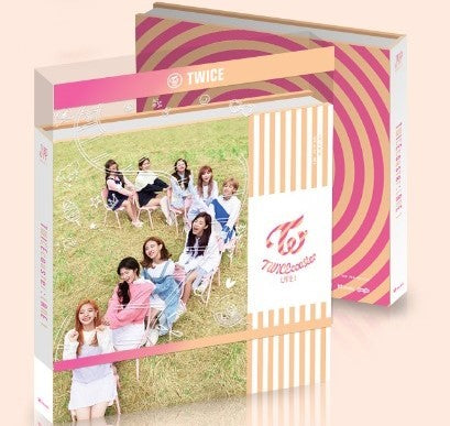 TWICE - TWICECOASTER : LANE 1 *REPRESS* -Choose from 2 versions