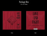 RAVI - LOVE & FIGHT