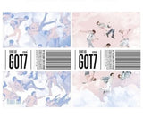 GOT7 - FLIGHT LOG : DEPARTURE (Random of 2 Versions) *LIMITED RE-ISSUE*