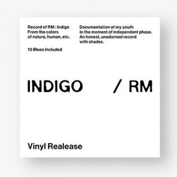 RM - Indigo (LP/Vinyl ver.)