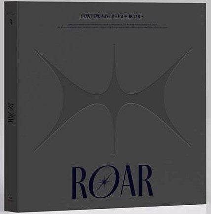 E'LAST - ROAR (Choose from 2 versions)