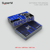 SuperM -The 1st Album ‘Super One’ (Unit C Ver.): KAI & TEN)