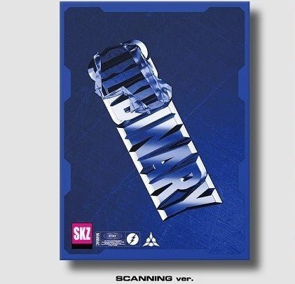 STRAY KIDS - ODDINARY (Standard - Choice of 2 versions)