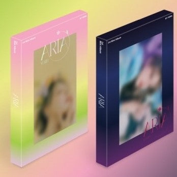 YERIN - ARIA (Choose from 2 Versions)