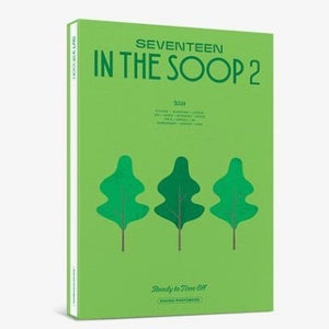 SEVENTEEN - IN THE SOOP 2 MAKING PHOTOBOOK