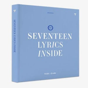 SEVENTEEN LYRICS INSIDE