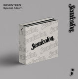 SEVENTEEN - Special Album : Semicolon