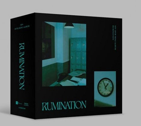 SF9 - RUMINATION (KIT Version)