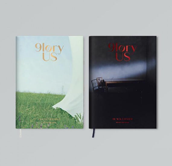 SF9 - 9loryUS (Mini Album Vol. 8) (Choice of 2 versions)