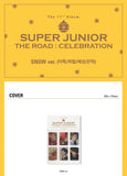 SUPER JUNIOR - The Road : Celebration