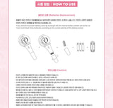 STAYC - OFFICIAL LIGHT STICK