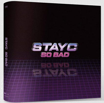 STAYC [Star To A Young Culture] - The 1st Single : SO BAD