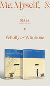 SUGA - Special 8 Photo-Folio [Me, Myself and SUGA ‘Wholly or Whole me’]