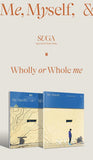 SUGA - Special 8 Photo-Folio [Me, Myself and SUGA ‘Wholly or Whole me’]