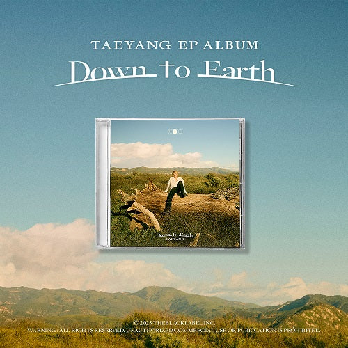 TAEYANG (Bigbang) - Down to Earth