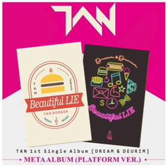 TAN - DREAM & DEURIM (META/PLATFORM ALBUM)