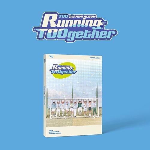 TOO - Running TOOgether (2nd Mini Album)