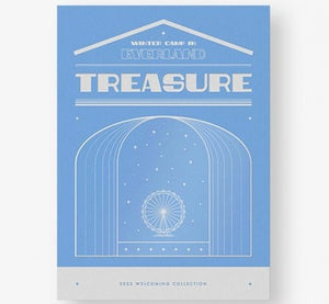 TREASURE - 2022 Welcoming Collection