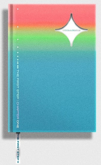 TREASURE - SINGLE ALBUM Vol.1, THE FIRST STEP : CHAPTER ONE (White