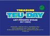 TREASURE - 1st Private Stage TEU-DAY KiT Video
