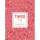 TWICE - TWICE TV4 DVD