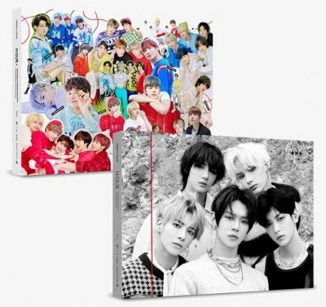 TXT - The 3rd Photobook H:OUR In Suncheon (EXTENDED EDITION) - K