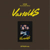 VIVIZ - VarioUS (Photobook) -Random