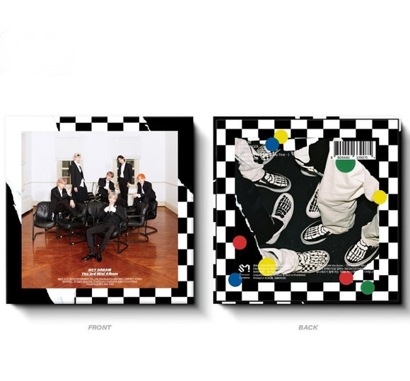 NCT DREAM - WE BOOM [Kihno Album]