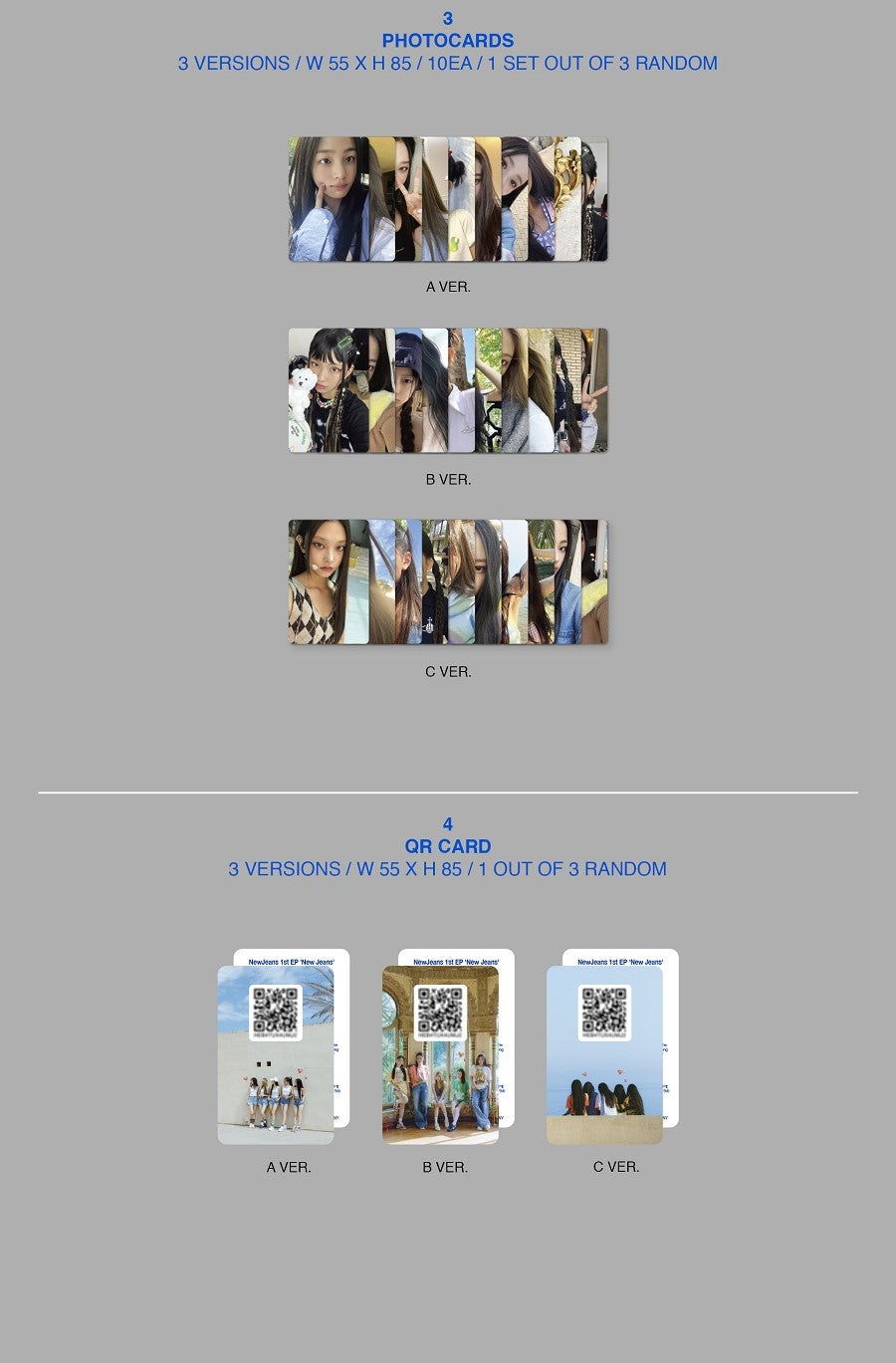 NewJeans - New Jeans [Weverse Albums Ver] - K-Pop Time