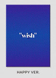 Woo!Ah! - WISH (Random of 2 Versions)