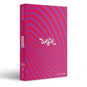 Woo!Ah! - WISH (Random of 2 Versions)