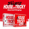 xikers - HOUSE OF TRICKY : Doorbell Ringing