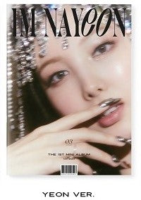 NAYEON - IM NAYEON - K-Pop Time